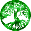 tree of life green