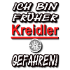 I used to drive Kreidler!