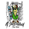 skateboard