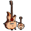 Uke I am your father Ukulele guitar funny