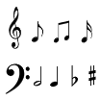 musical note