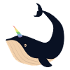 Whale Unicorn