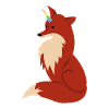 Fox Unicorn