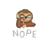 NOPE FAULTIER - no desire ...