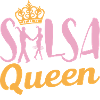 Salsa Danse Queen Coole Cadeau