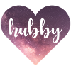 Hubby Galaxy Heart