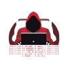 Code binaire hacker