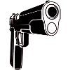 pistolet