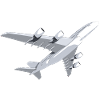 Airplane Passenger Plane Jet Plane