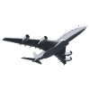 Flugzeug Passagierflugzeug Düsenflugzeug