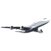 Airplane Passenger Plane Jet Plane