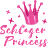 Schlager Princess Krone Schlagerfan folk music