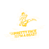 Tee-shirt "Bête" de Taekwondo