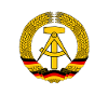 GDR emblem