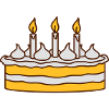Birthday Cake