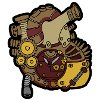 Steampunk Heart