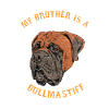 Bullmastiff Mastiff frère