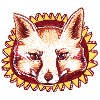 Comic Fuchs