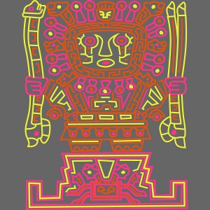 Viracocha Tiki