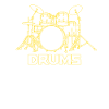 Drums Gift Drummer Percussion