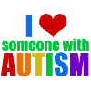 Jag älskar någon med autism
