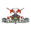 Sir Lance-a-Frog Wappen