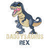Daddysaurus Rex