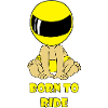 Bron to Ride Baby