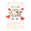 Sheep animal lover