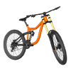 Downhill Bike, Mountain Bike, Bicycle