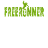 Parkour Free Run athlete