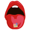 Psychédéliques au LSD acide