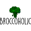 Broccoholic Broccoli Brokkoli