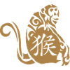 monkey Chinese astrological sign