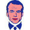 Emmanuel Macron president Frankreich