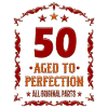 50e anniversaire 50 ans