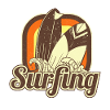 surfing sea surfing