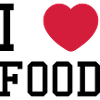 i heart food
