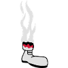 Burned Feet