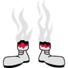 Burned Man