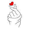 Corée amour