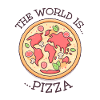 Die Welt ist Pizza