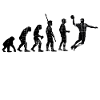 Handball Evolution Hoodie