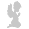 praying angel