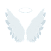 Angel's wings