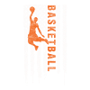 basketball flag