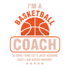 im a basketball coach