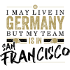 San Francisco Football Fans Germany