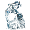 Fencer "Eve"
