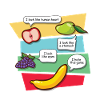 Funny fruits